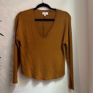 Knit Sweater Top